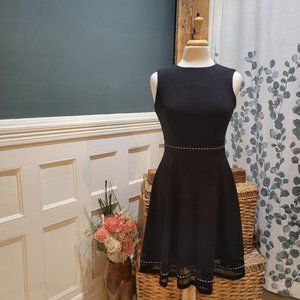 Calvin Klein Fit and Flare Dress